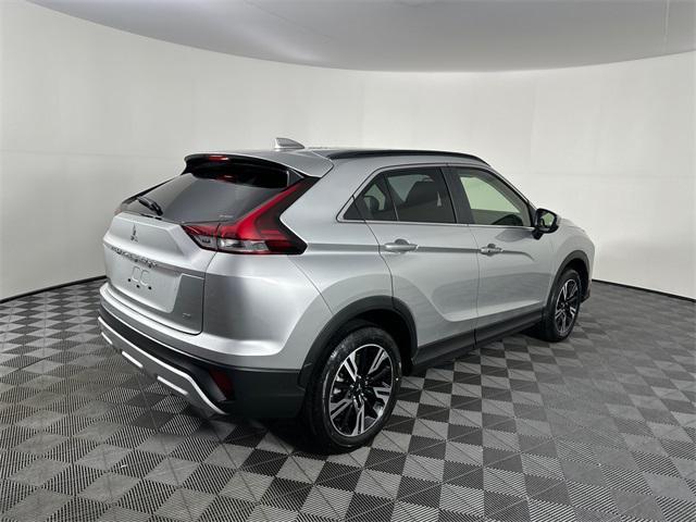 new 2025 Mitsubishi Eclipse Cross car, priced at $29,885