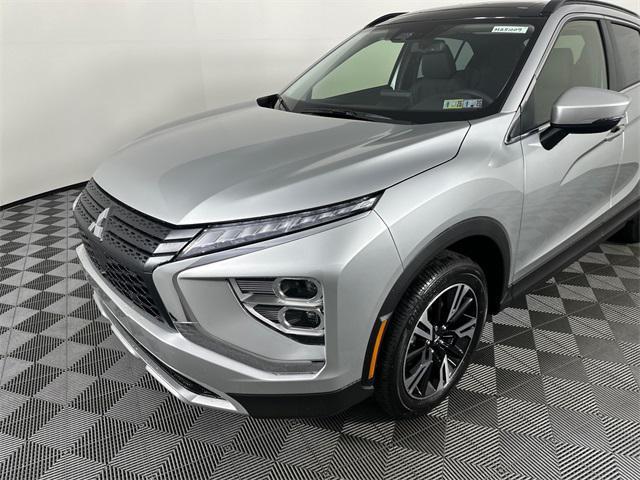 new 2025 Mitsubishi Eclipse Cross car, priced at $29,885