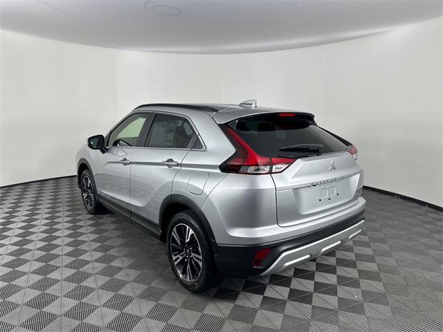 new 2025 Mitsubishi Eclipse Cross car, priced at $29,885