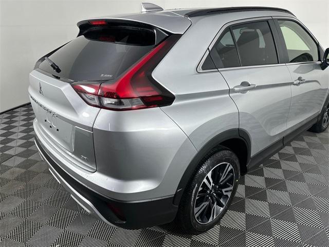 new 2025 Mitsubishi Eclipse Cross car, priced at $29,885