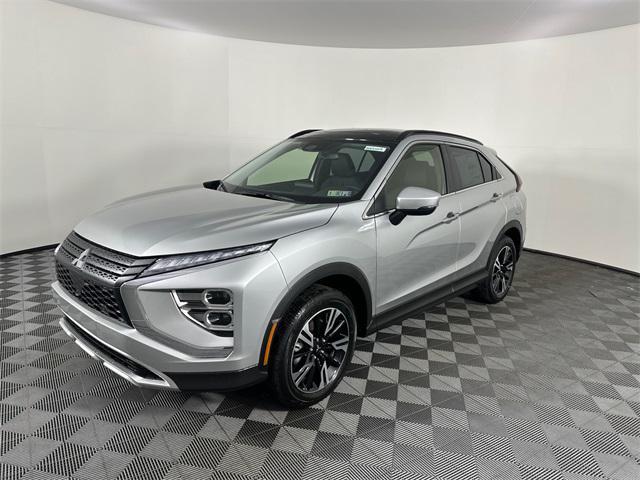 new 2025 Mitsubishi Eclipse Cross car, priced at $29,885