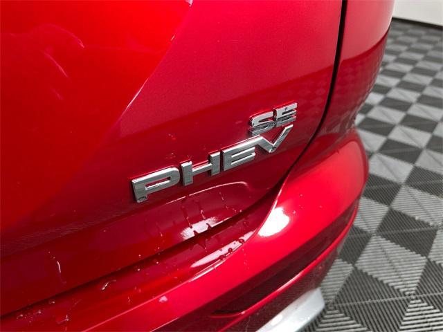 new 2025 Mitsubishi Outlander PHEV car, priced at $48,490