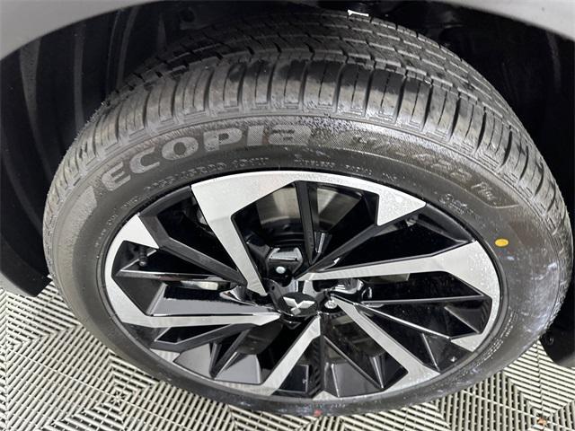 new 2025 Mitsubishi Outlander PHEV car, priced at $48,490