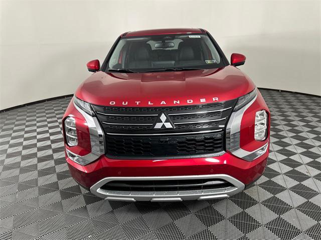 new 2025 Mitsubishi Outlander PHEV car, priced at $48,490