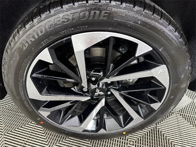new 2025 Mitsubishi Outlander PHEV car, priced at $48,490