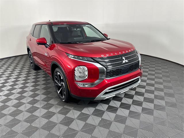 new 2025 Mitsubishi Outlander PHEV car, priced at $48,490