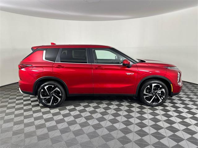 new 2025 Mitsubishi Outlander PHEV car, priced at $48,490