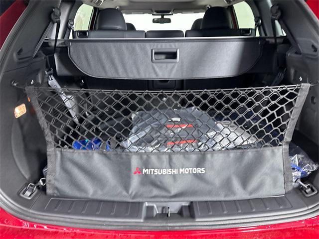 new 2025 Mitsubishi Outlander PHEV car, priced at $48,490