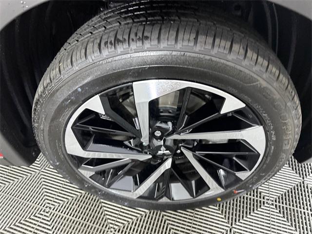 new 2025 Mitsubishi Outlander PHEV car, priced at $48,490