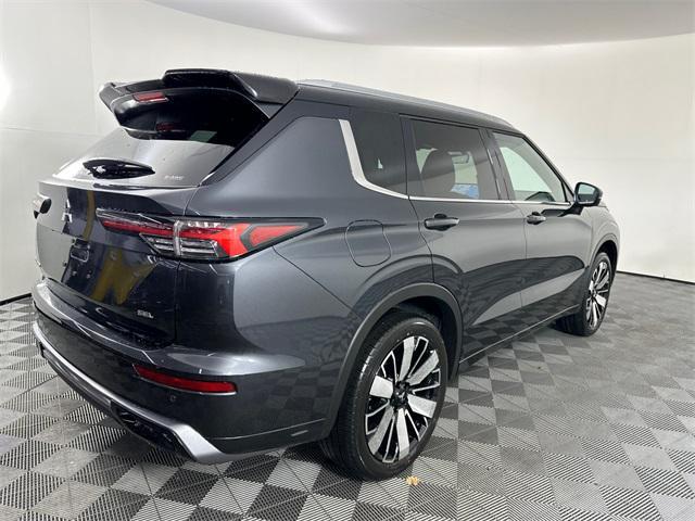 new 2025 Mitsubishi Outlander car, priced at $45,535