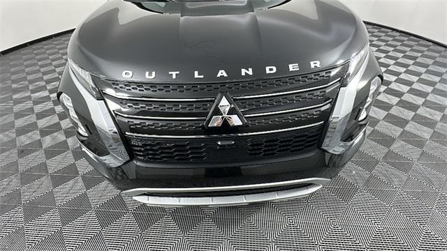 new 2024 Mitsubishi Outlander car, priced at $41,280