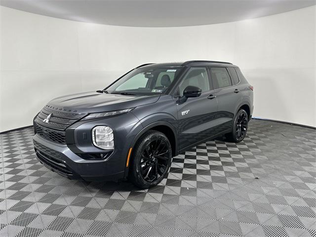 new 2025 Mitsubishi Outlander PHEV car, priced at $50,930