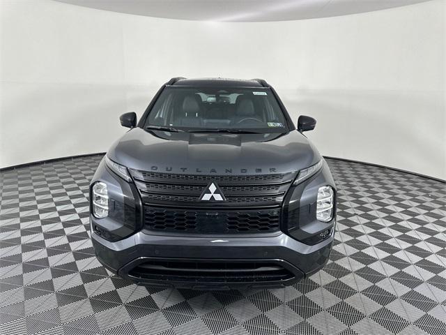 new 2025 Mitsubishi Outlander PHEV car, priced at $50,930