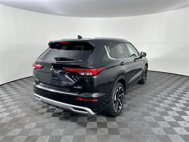 new 2025 Mitsubishi Outlander PHEV car, priced at $44,441