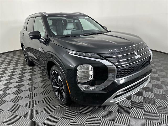 new 2025 Mitsubishi Outlander PHEV car, priced at $44,441