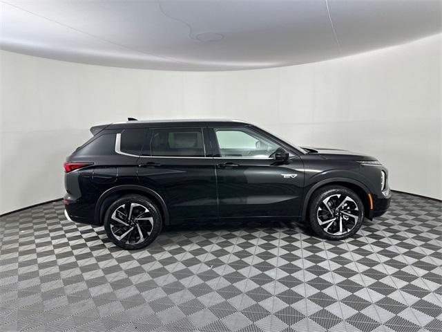 new 2025 Mitsubishi Outlander PHEV car, priced at $44,441