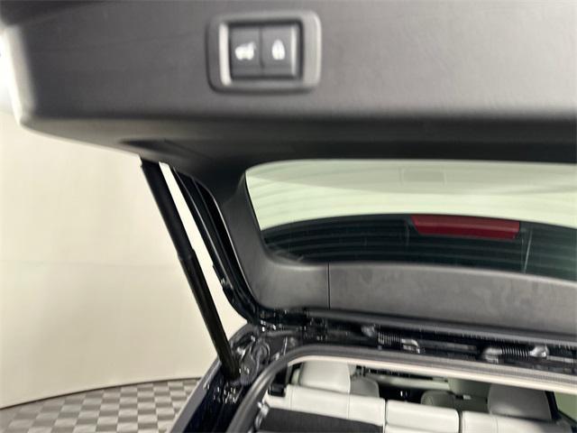 new 2025 Mitsubishi Outlander PHEV car, priced at $44,441