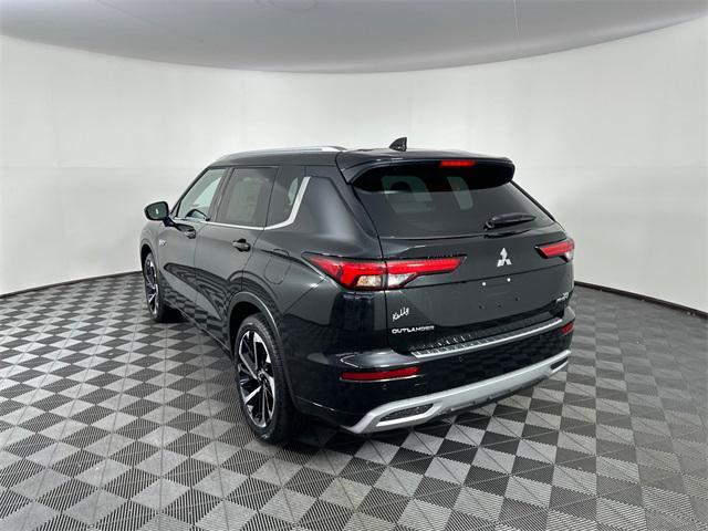 new 2025 Mitsubishi Outlander PHEV car, priced at $44,441