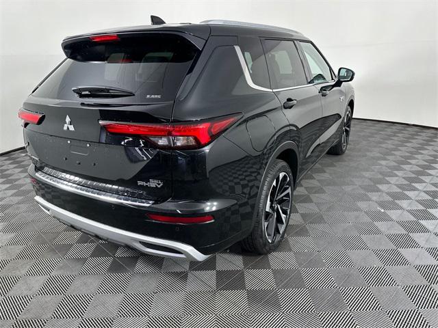new 2025 Mitsubishi Outlander PHEV car, priced at $44,441
