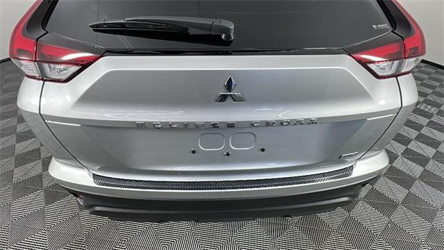 new 2024 Mitsubishi Eclipse Cross car, priced at $29,850