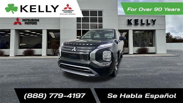 new 2025 Mitsubishi Outlander car, priced at $38,587