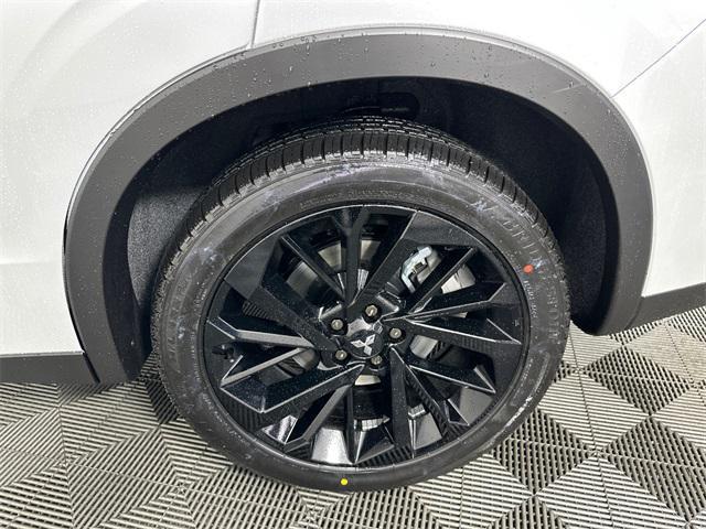 new 2025 Mitsubishi Outlander PHEV car, priced at $52,355