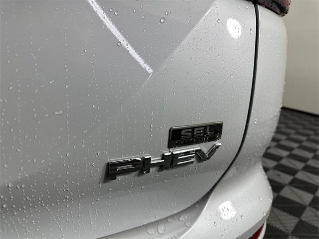 new 2025 Mitsubishi Outlander PHEV car, priced at $52,355