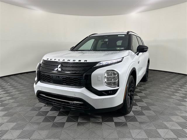 new 2025 Mitsubishi Outlander PHEV car, priced at $52,355