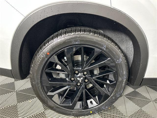 new 2025 Mitsubishi Outlander PHEV car, priced at $52,355