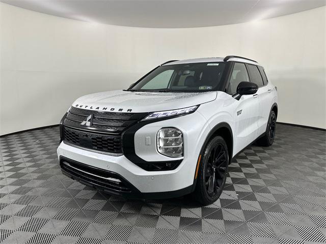 new 2025 Mitsubishi Outlander PHEV car, priced at $52,355