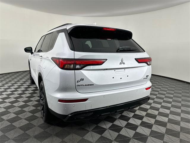 new 2025 Mitsubishi Outlander PHEV car, priced at $52,355