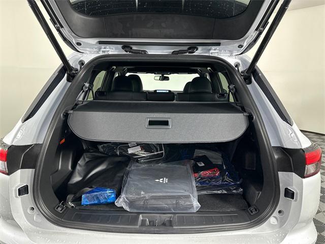 new 2025 Mitsubishi Outlander PHEV car, priced at $52,355
