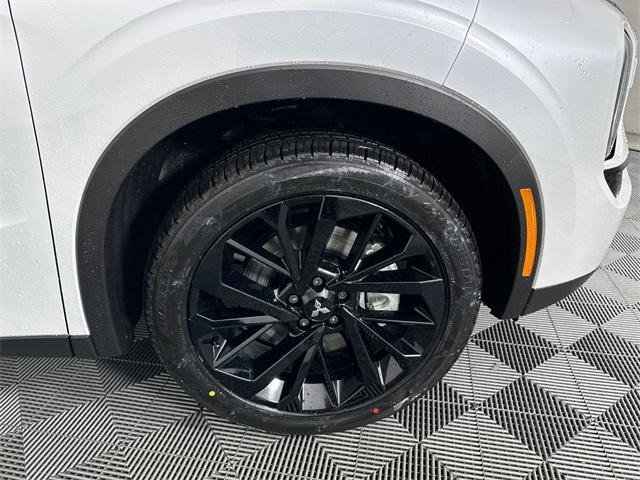 new 2025 Mitsubishi Outlander PHEV car, priced at $52,355