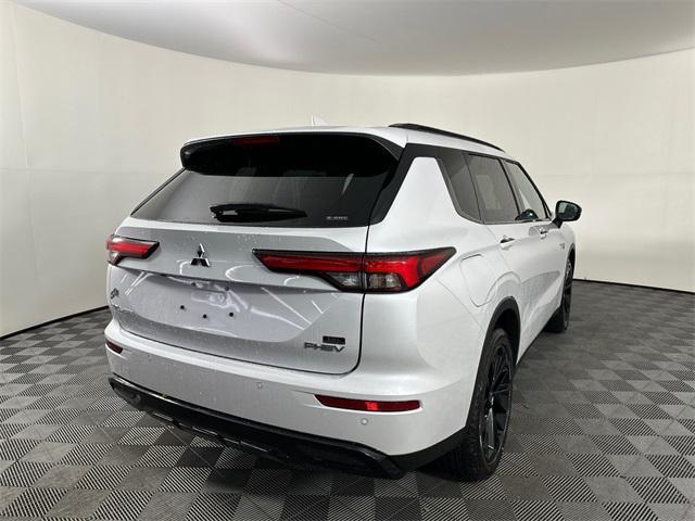 new 2025 Mitsubishi Outlander PHEV car, priced at $52,355