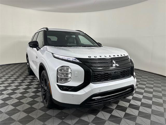 new 2025 Mitsubishi Outlander PHEV car, priced at $52,355