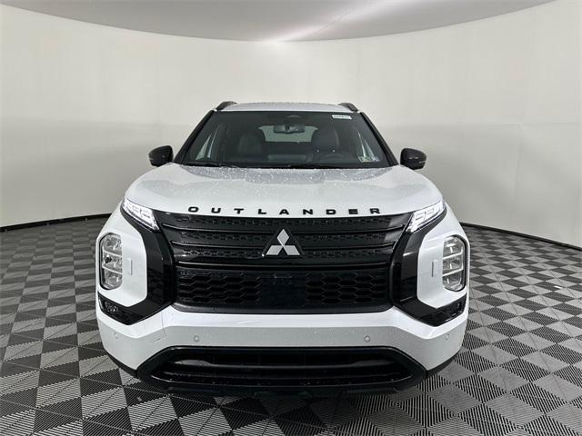 new 2025 Mitsubishi Outlander PHEV car, priced at $52,355