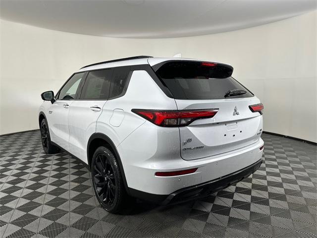 new 2025 Mitsubishi Outlander PHEV car, priced at $52,355