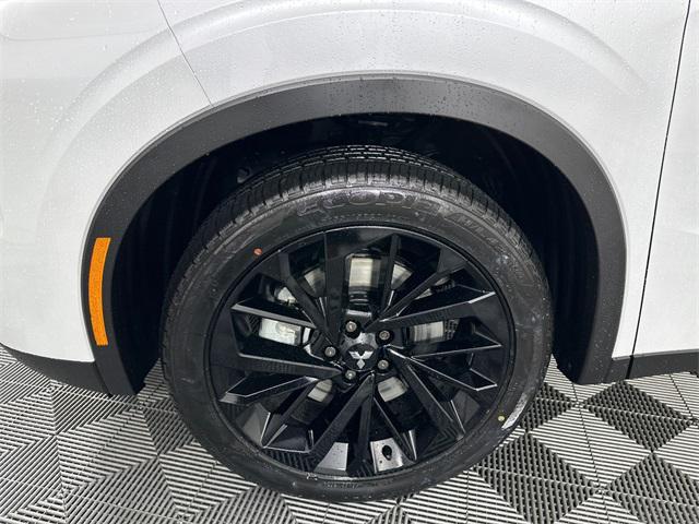 new 2025 Mitsubishi Outlander PHEV car, priced at $52,355