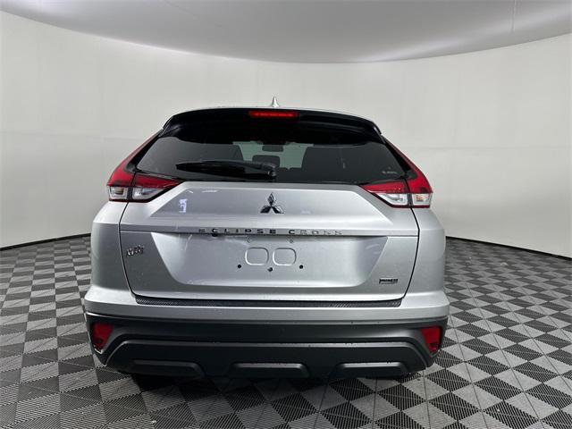 new 2025 Mitsubishi Eclipse Cross car, priced at $30,010