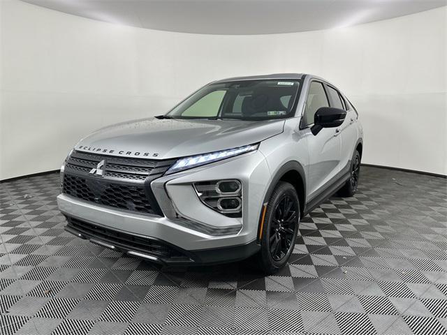 new 2025 Mitsubishi Eclipse Cross car, priced at $30,010