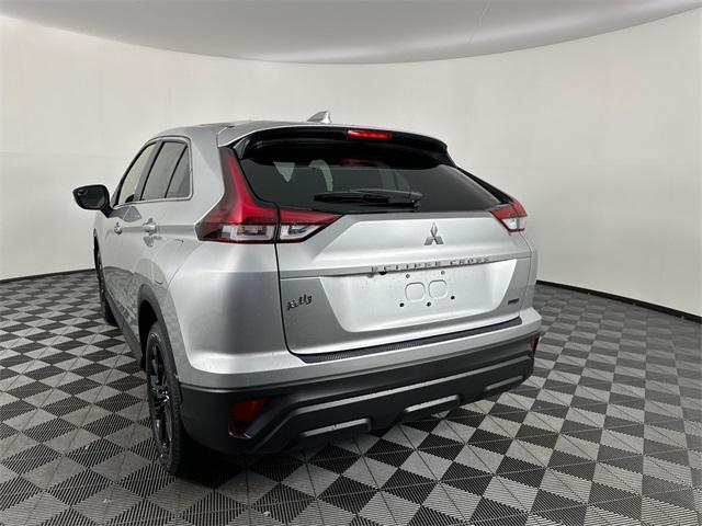 new 2025 Mitsubishi Eclipse Cross car, priced at $30,010