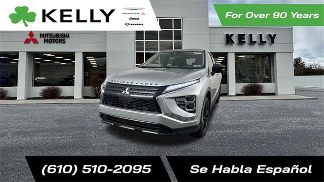 new 2025 Mitsubishi Eclipse Cross car, priced at $30,010