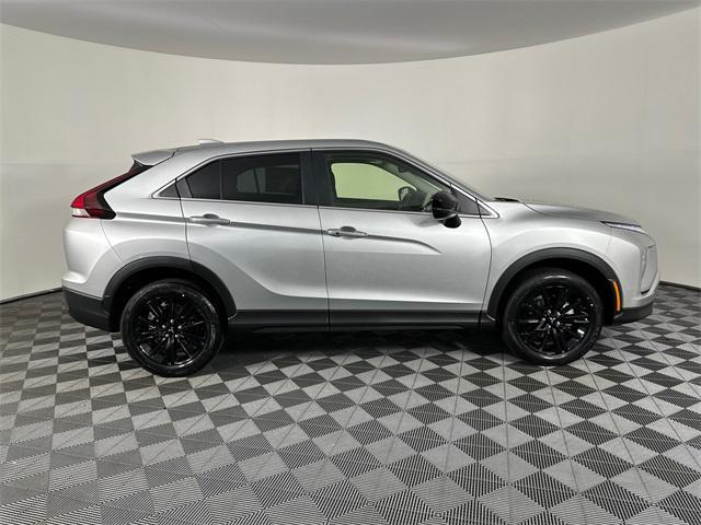 new 2025 Mitsubishi Eclipse Cross car, priced at $30,010