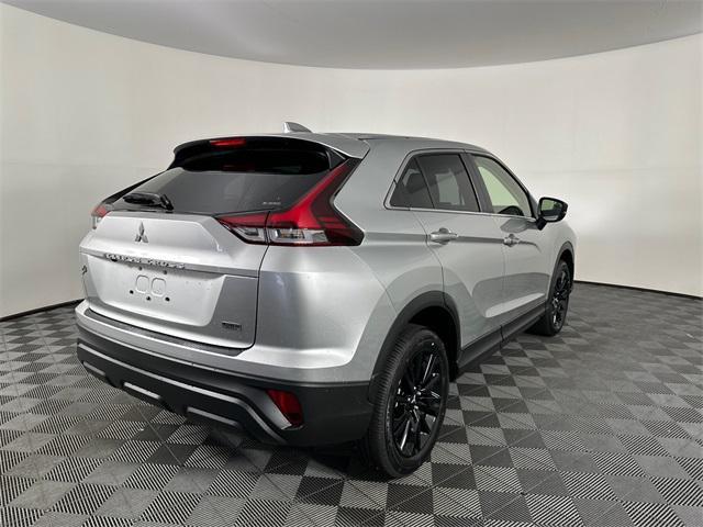 new 2025 Mitsubishi Eclipse Cross car, priced at $30,010