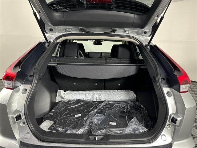 new 2025 Mitsubishi Eclipse Cross car, priced at $30,010