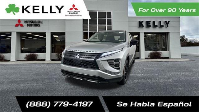 new 2025 Mitsubishi Eclipse Cross car, priced at $29,104