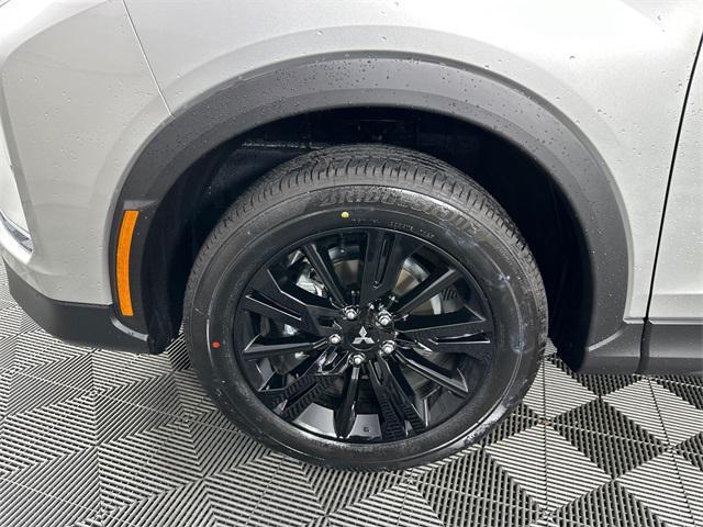 new 2025 Mitsubishi Eclipse Cross car, priced at $30,010