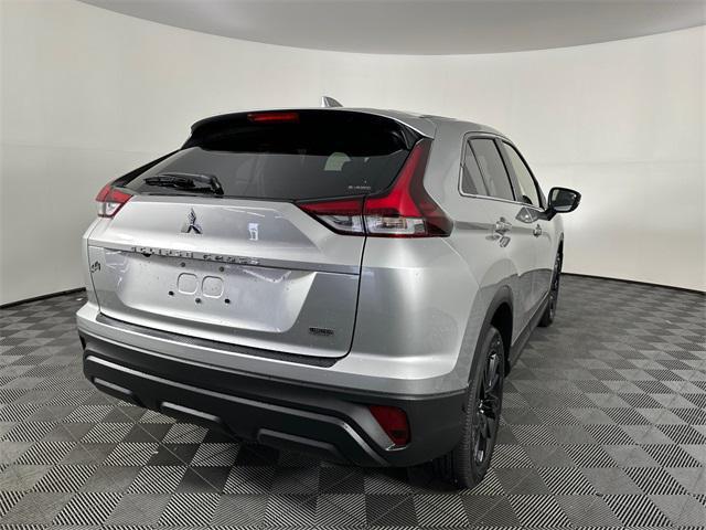 new 2025 Mitsubishi Eclipse Cross car, priced at $30,010