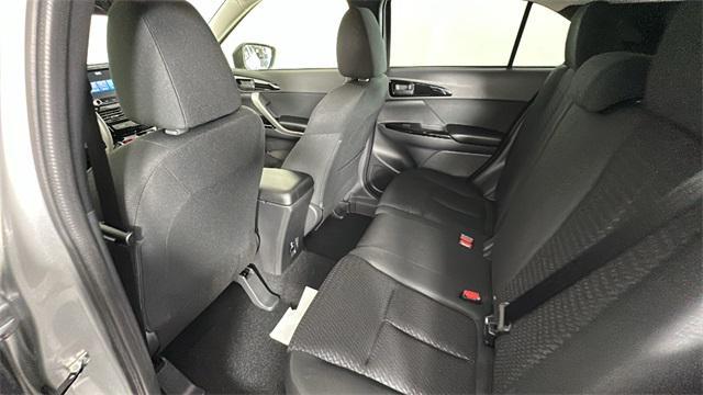 new 2025 Mitsubishi Eclipse Cross car, priced at $30,010