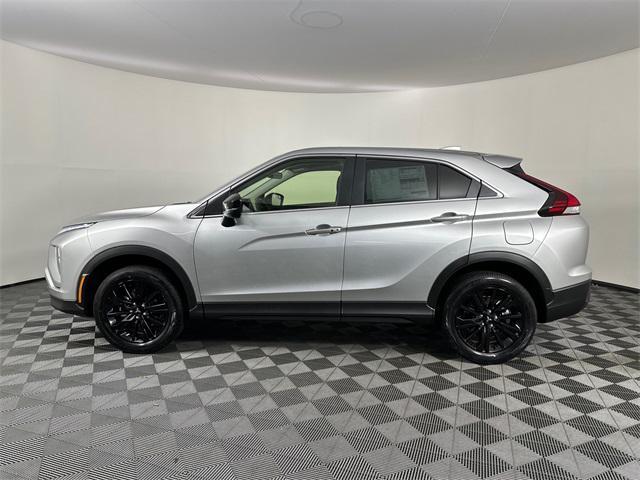 new 2025 Mitsubishi Eclipse Cross car, priced at $30,010
